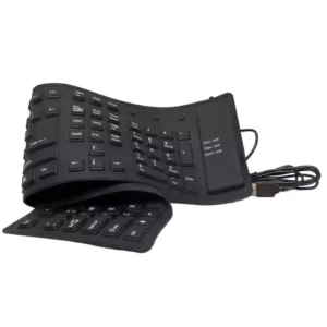 کیبورد ژله ای مدل FLEXIBLE 109