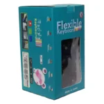 کیبورد ژله ای مدل FLEXIBLE 111 - Image 6