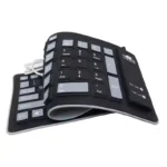 کیبورد ژله ای مدل FLEXIBLE 111