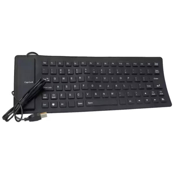 کیبورد ژله ای مدل FLEXIBLE 85