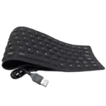 کیبورد ژله ای مدل FLEXIBLE 85 - Image 3