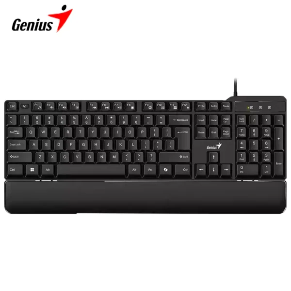 کیبورد جنیوس مدل KB-100XP