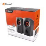 اسپیکر کیسونلی مدل Kisonli AC-9002BT - Image 3
