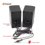 اسپیکر کیسونلی مدل Kisonli AC-9002BT - Image 4