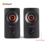 اسپیکر کیسونلی مدل Kisonli AC-9002BT - Image 7