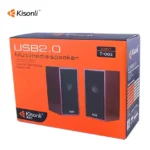 اسپیکر کیسونلی مدل Kisonli T-001 - Image 3