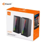 اسپیکر کیسونلی مدل Kisonli X30 - Image 4