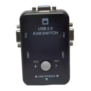 KVM SWITCH K-DATA
