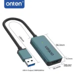 کارت کپچر ONTEN مدل OTN-US331 - Image 4