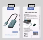 کارت کپچر ONTEN مدل OTN-US331 - Image 5