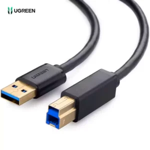کابل پرینتر یو اس بی 3 UGREEN مدل10372