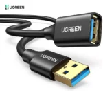 کابل افزایش طول یو اس بی UGREEN مدل 10373