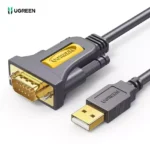 کابل پرینتر USB به RS232 یوگرین مدل 20211