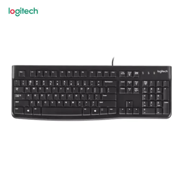 کیبورد لاجیتک مدل K120