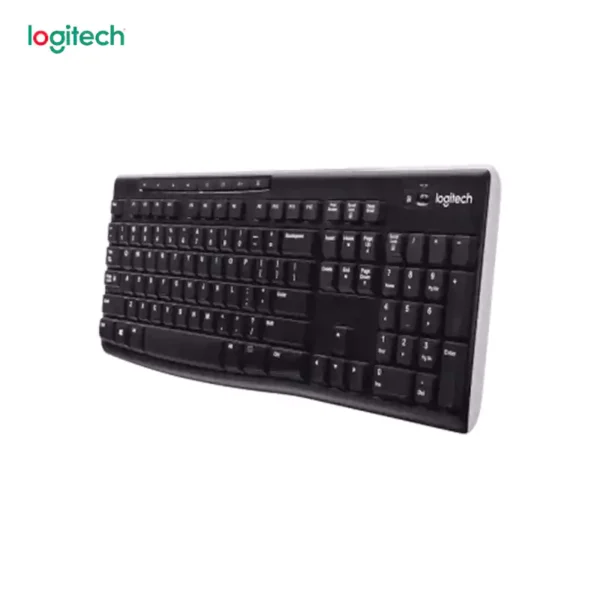 logitech k270 2