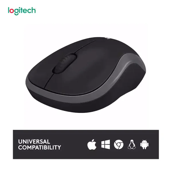 logitech m186 2