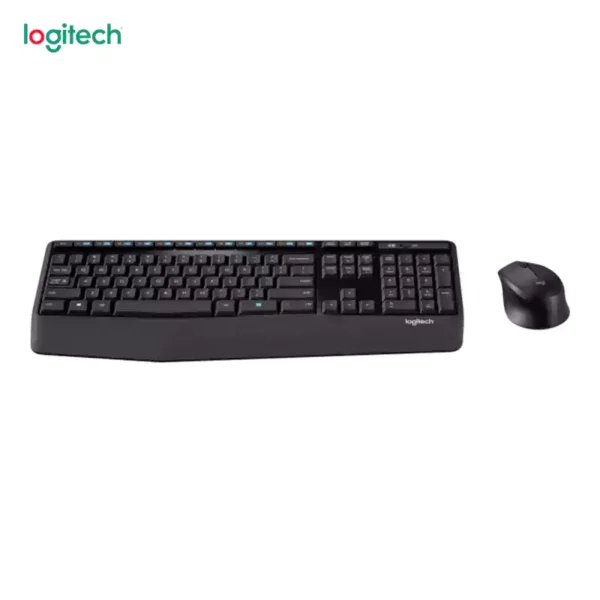 کیبورد و ماوس بیسیم لاجیتک مدل MK345