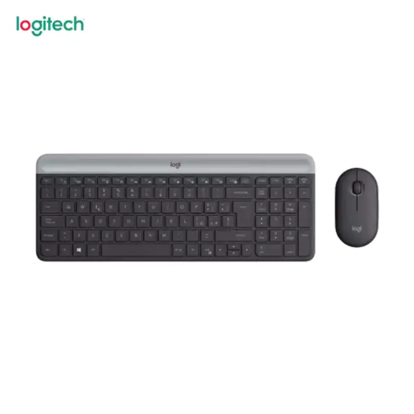 logitech mk470 1