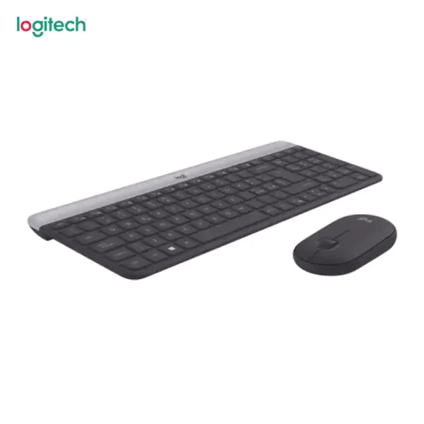 logitech mk470 3