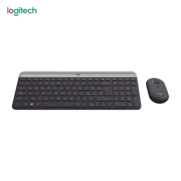 logitech mk470 5