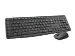 کیبورد و ماوس بیسیم لاجیتک مدل MK235