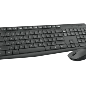 کیبورد و ماوس بیسیم لاجیتک مدل MK235