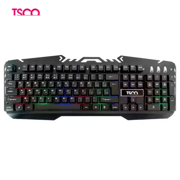 کیبورد تسکو مدل TK 8021