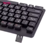 کیبورد تسکو مدل TK 8045 - Image 2