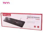کیبورد تسکو مدل TK 8045 - Image 4