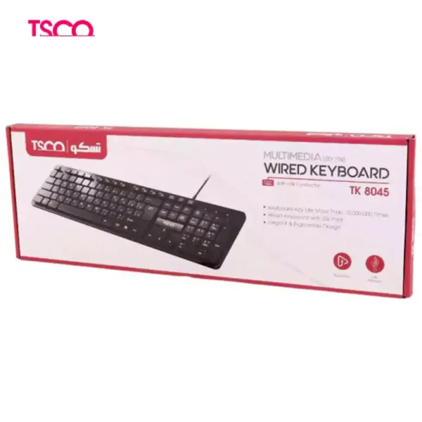 tsco tk 8045 2