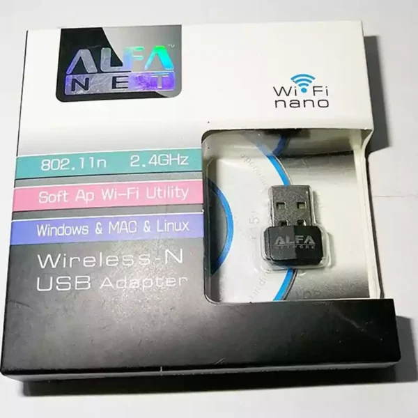 alfa nano