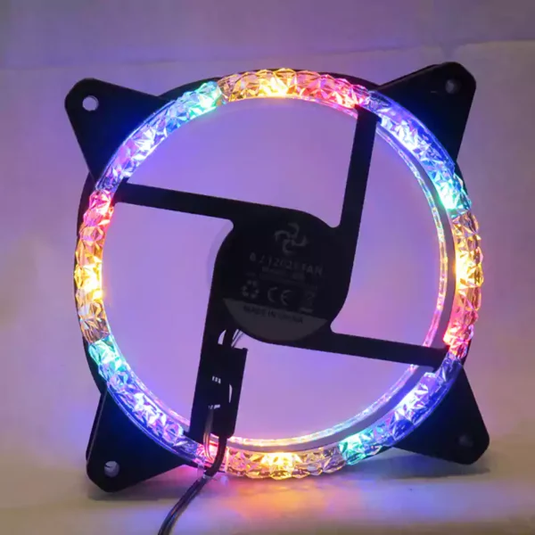 black fan 5