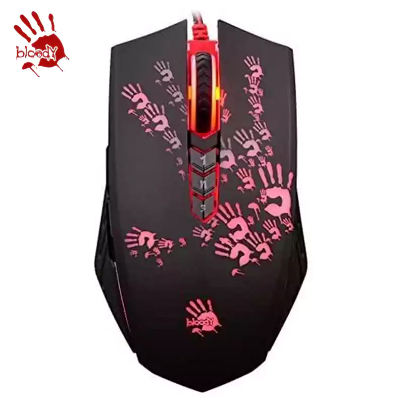 ماوس A4TECH مدل A60 BLOODY