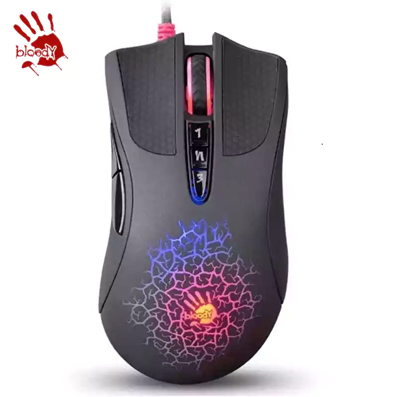 ماوس A4TECH مدل A90 BLOODY