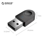 دانگل بلوتوث اوریکو مدل BTA-608 - Image 6