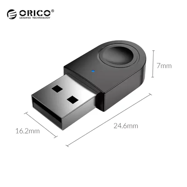 orico bt 608