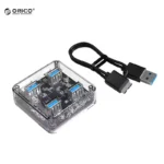 هاب اوریکو مدل ORICO MH4U-U3 - Image 2