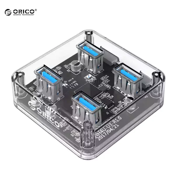 هاب اوریکو مدل ORICO MH4U-U3