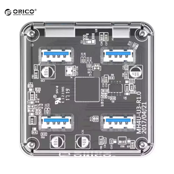 ORICO MH4U U3 4