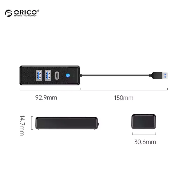 ORICO PWC2U U3