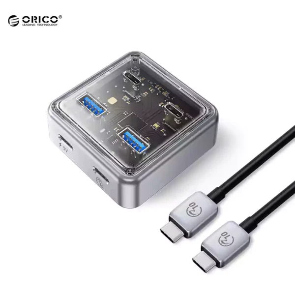 هاب اوریکو مدل ORICO XHJ2U2C-G2