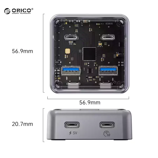 ORICO XHJ2U2C G2