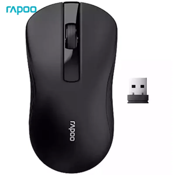 rapoo b20 silent