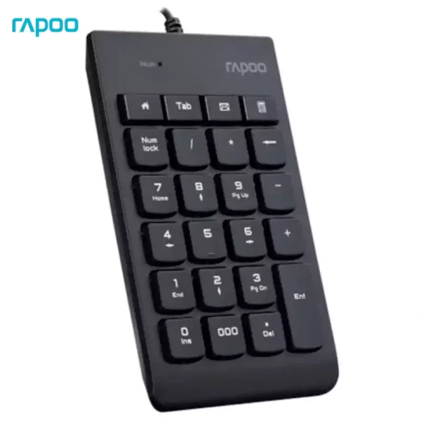 نامپد رپو مدل RAPOO K10 - Image 3