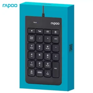 نامپد رپو مدل RAPOO K10