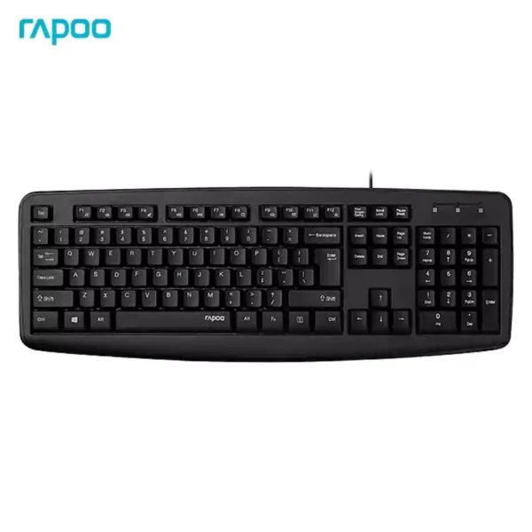 کیبورد رپو مدل NK2600