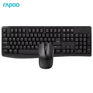 کیبورد و ماوس رپو مدل X1800Pro