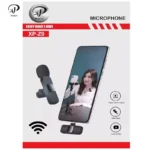 میکروفون یقه ای اکس پی مدل XP-Z9