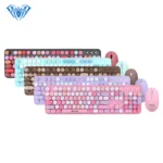 کیبورد و ماوس آولا مدل AC306 - Image 6