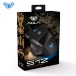 ماوس آولا مدل AULA S12 - Image 7